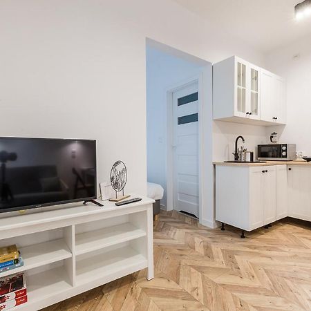 Apartament Apartament Na Plantach Lesko Zewnętrze zdjęcie
