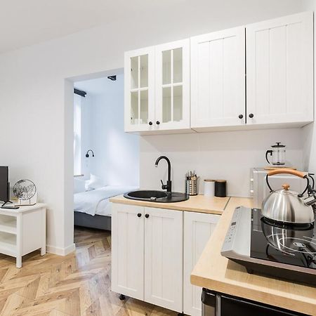 Apartament Apartament Na Plantach Lesko Zewnętrze zdjęcie