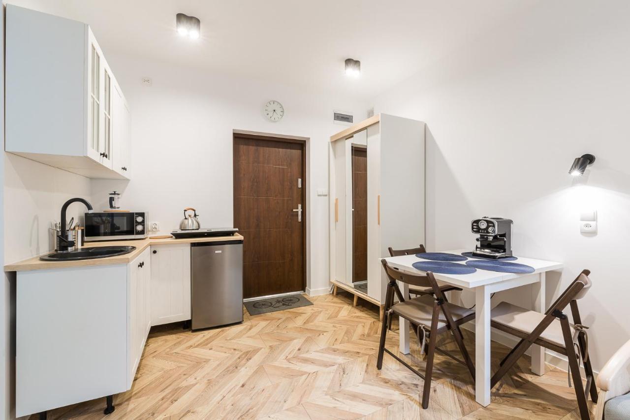 Apartament Apartament Na Plantach Lesko Zewnętrze zdjęcie