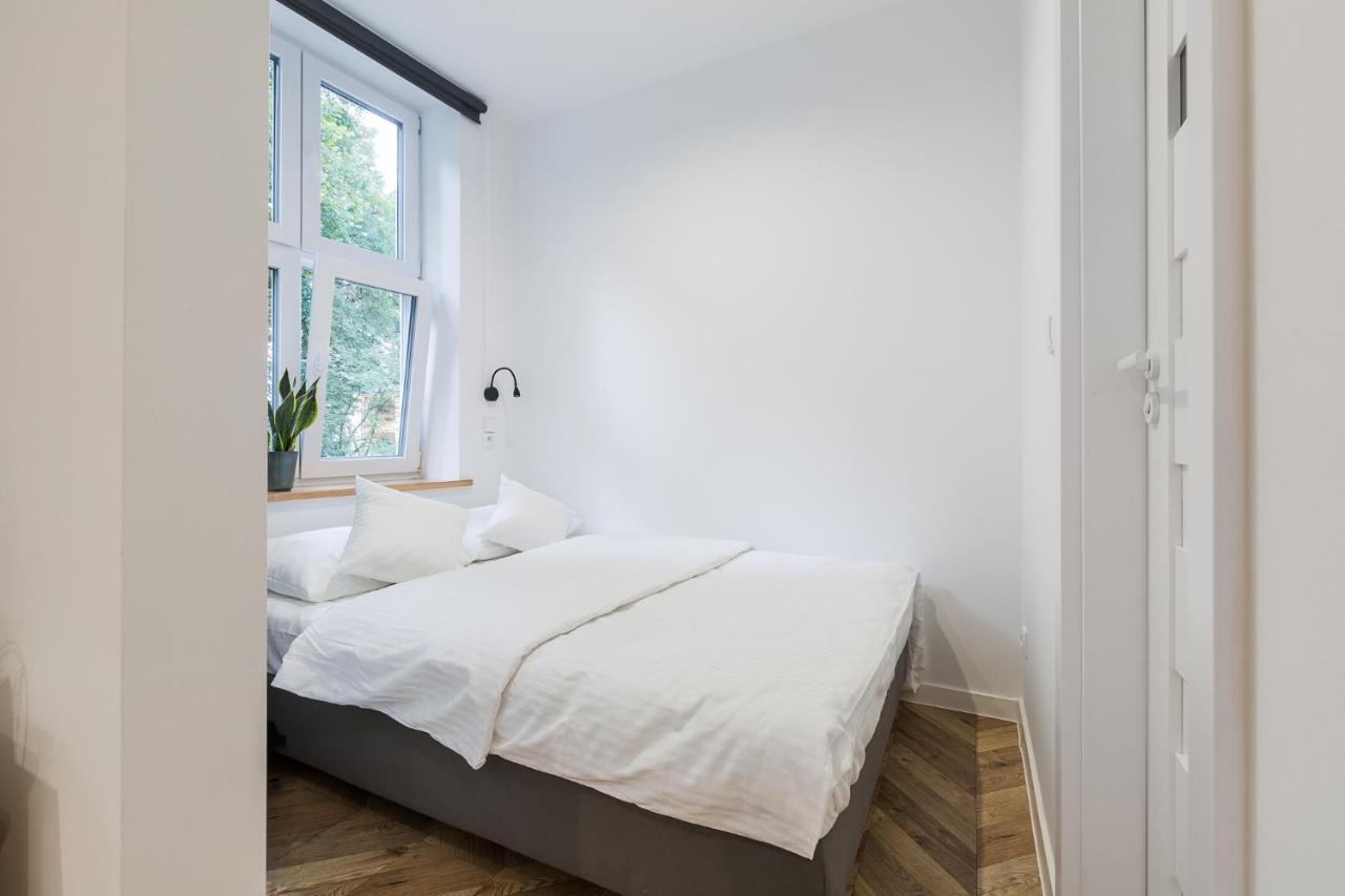 Apartament Apartament Na Plantach Lesko Zewnętrze zdjęcie