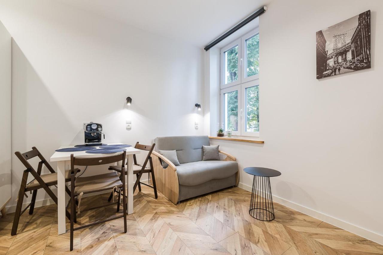 Apartament Apartament Na Plantach Lesko Zewnętrze zdjęcie