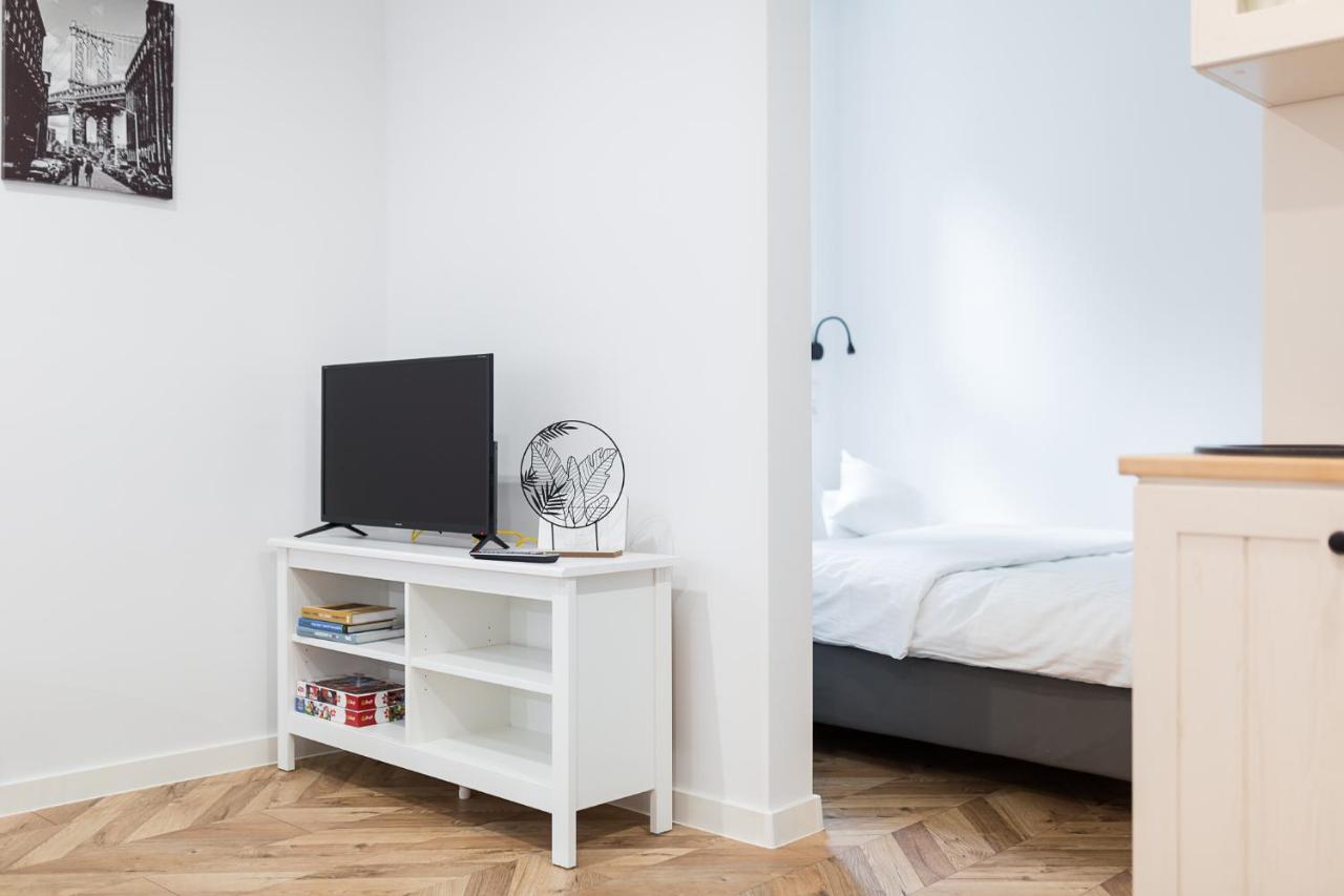 Apartament Apartament Na Plantach Lesko Zewnętrze zdjęcie